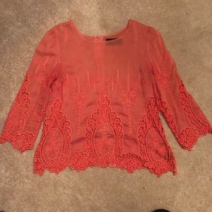 Dolce Vita Coral Top